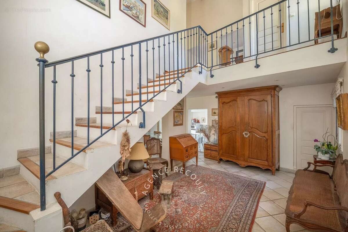Maison à MARSEILLE-8E