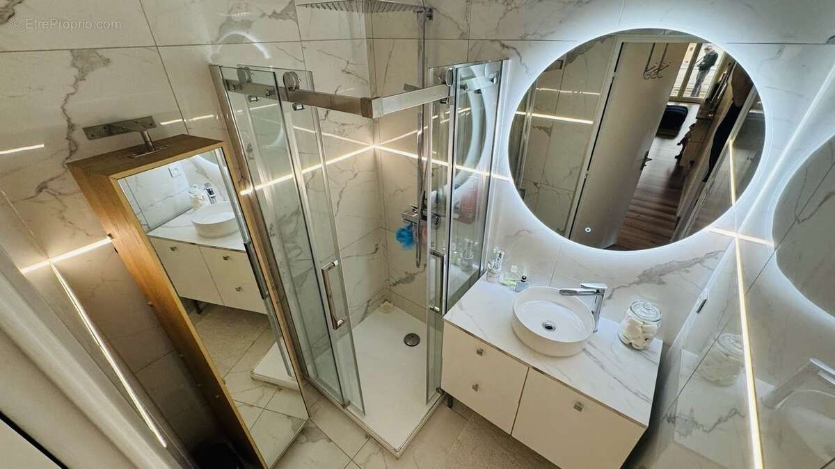 Appartement à GAILLARD
