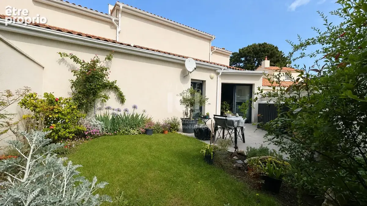 Maison à SAINT-BREVIN-LES-PINS