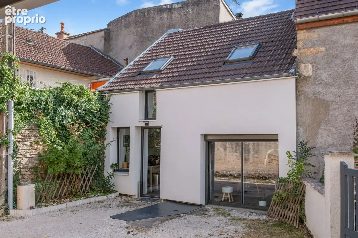 Ensemble immobilier 141m2 Couchey - photo 9