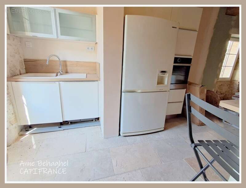 Lamontjoie Maison de village à vendre 196m2,à terminer de rénover - photo 6