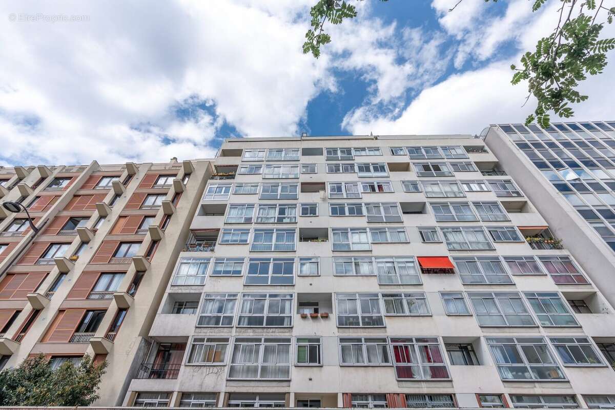 Appartement à PARIS-12E
