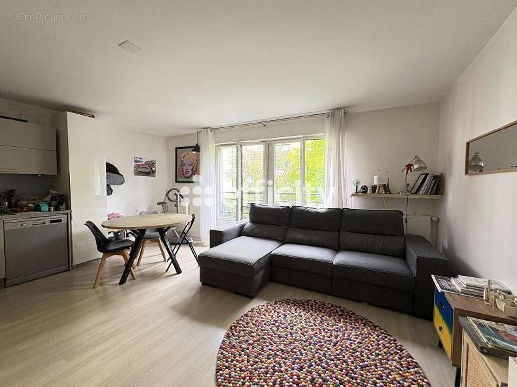 Appartement à MONTREUIL