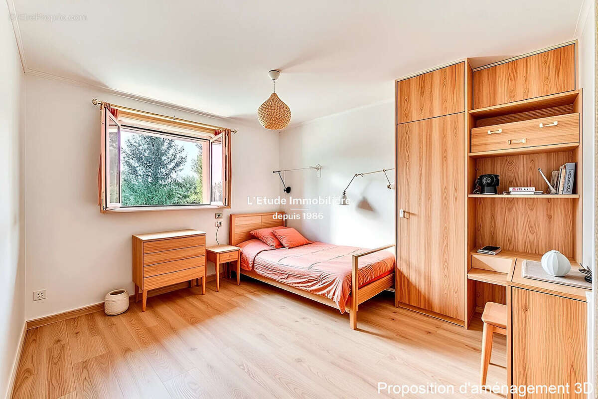 Maison à FONTAINES-SAINT-MARTIN