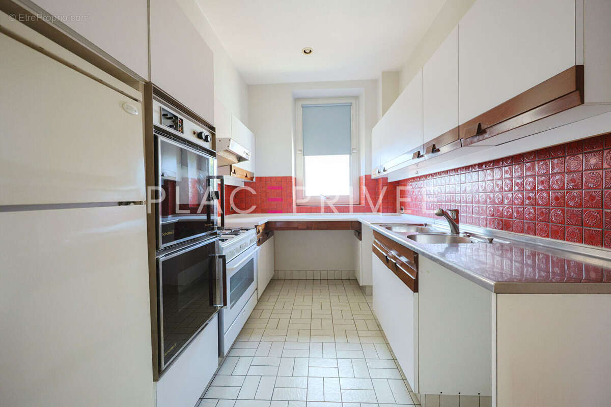 Appartement à NANCY