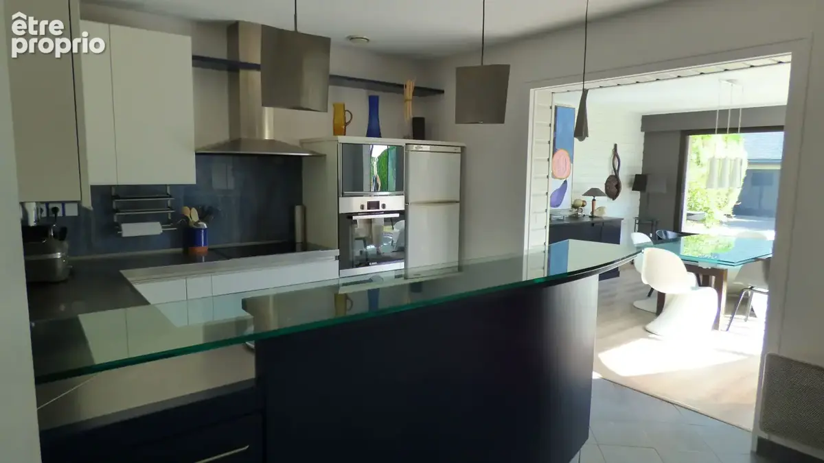 Maison  non mitoyenne Angers 167 m2 5 chambres - photo 4