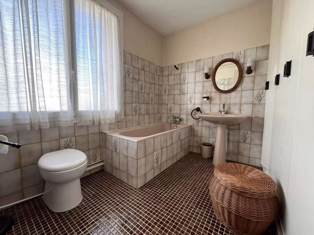 Maison à LA ROCHELLE