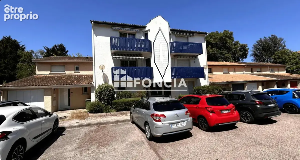 T3 63 m² avec balcon Sud – Proche centre-ville de Mérignac - photo 8