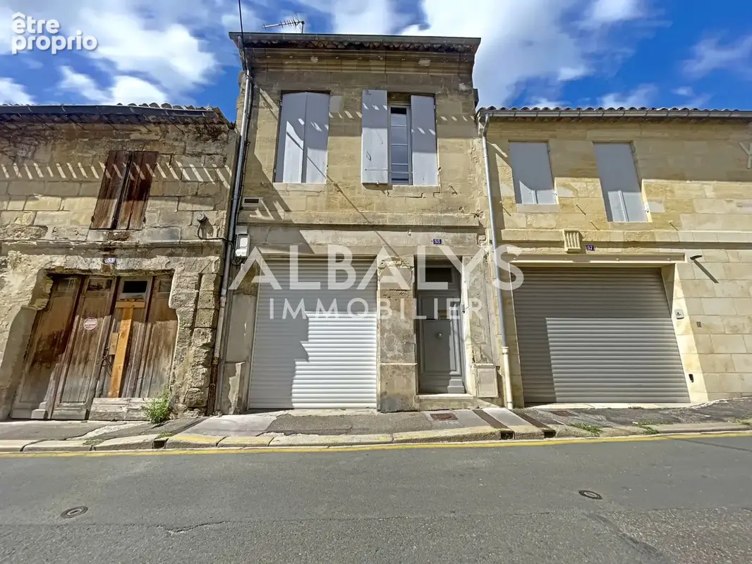 Appartement à LIBOURNE