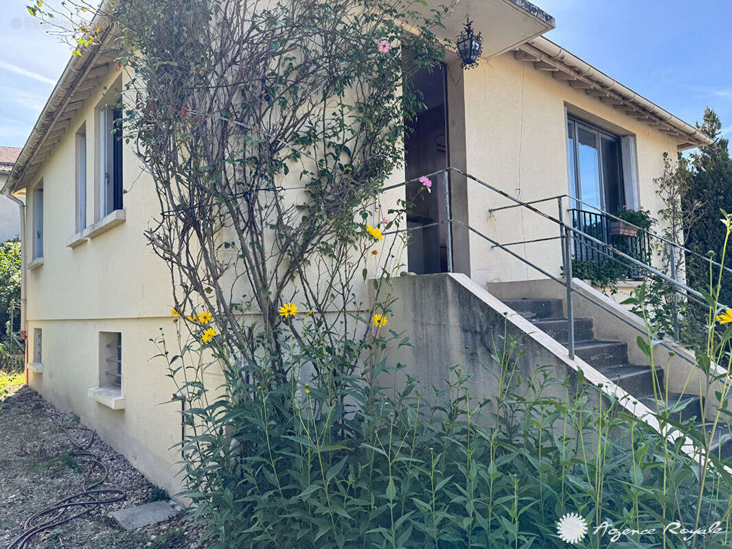 Maison à SAINT-GERMAIN-EN-LAYE