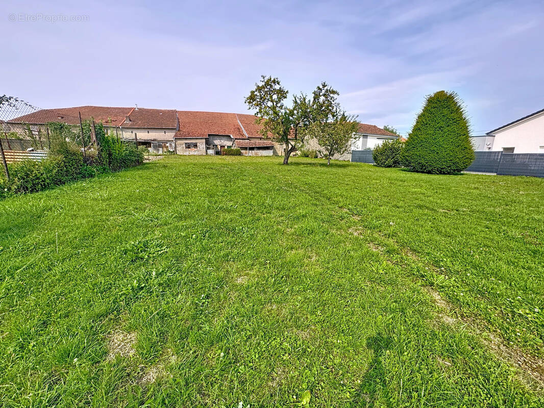 Maison à OELLEVILLE