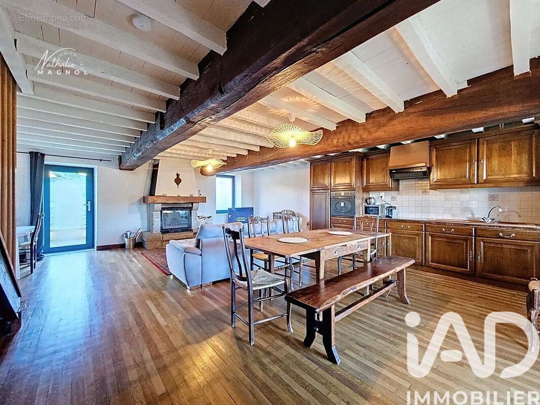 Photo 7 - Maison à FERRIERES-SUR-SICHON