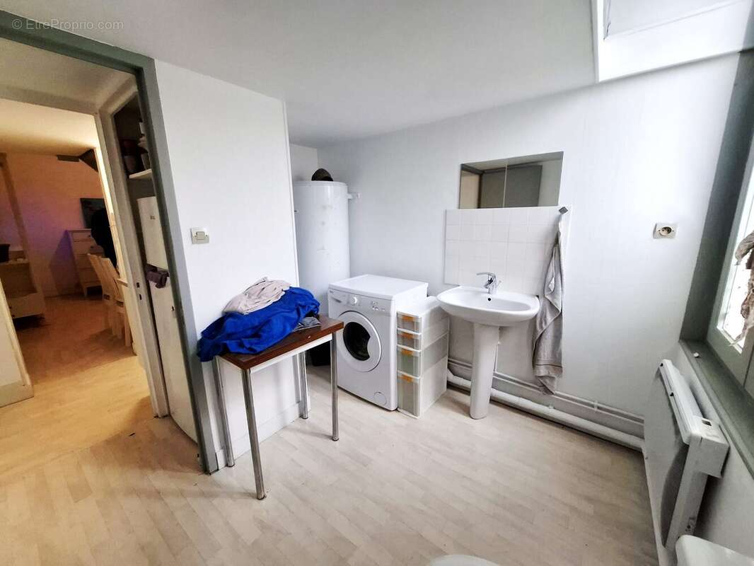 Appartement à TOURS