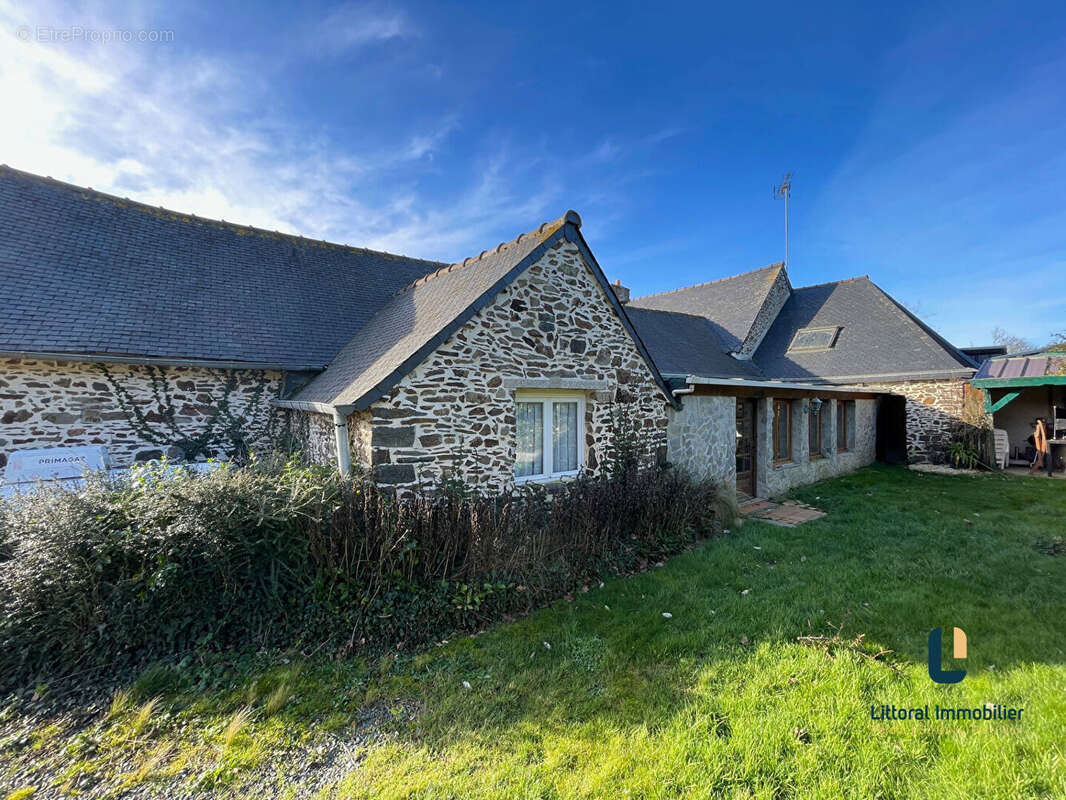 Maison à PORDIC