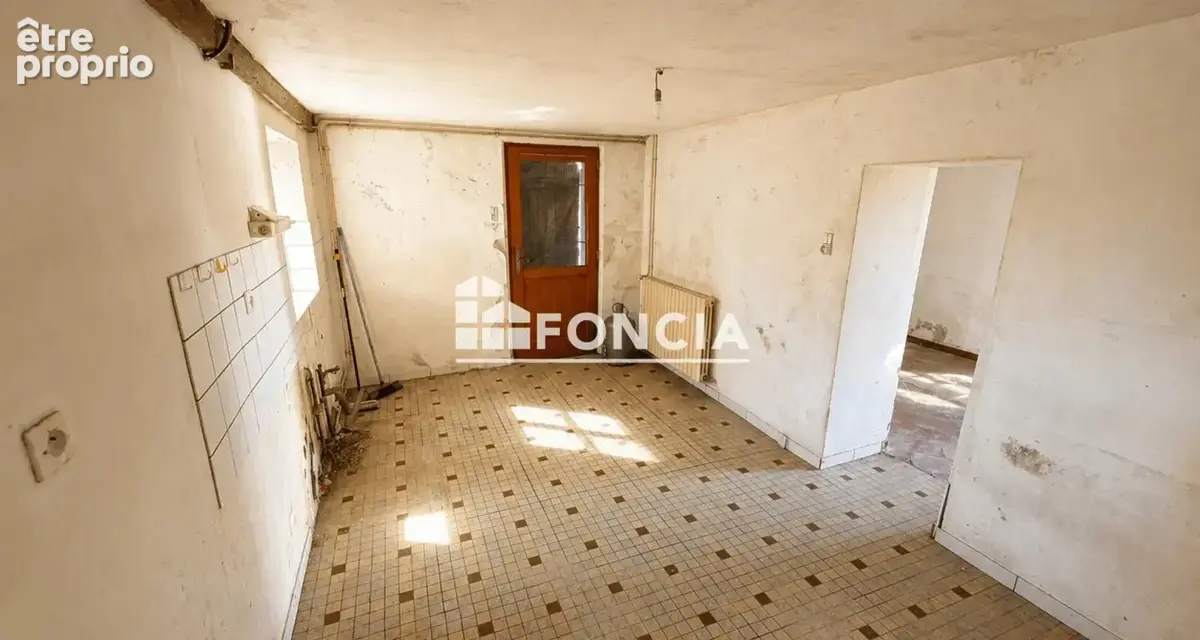 Maison à rénover – 3 chambres - photo 5