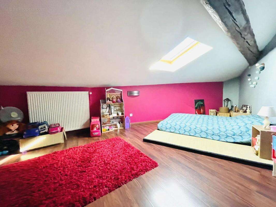 Maison à VANDOEUVRE-LES-NANCY