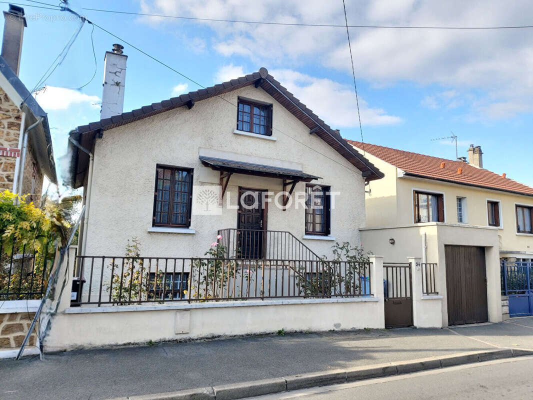 Bondy/villemomble secteur coquetiers - photo 2