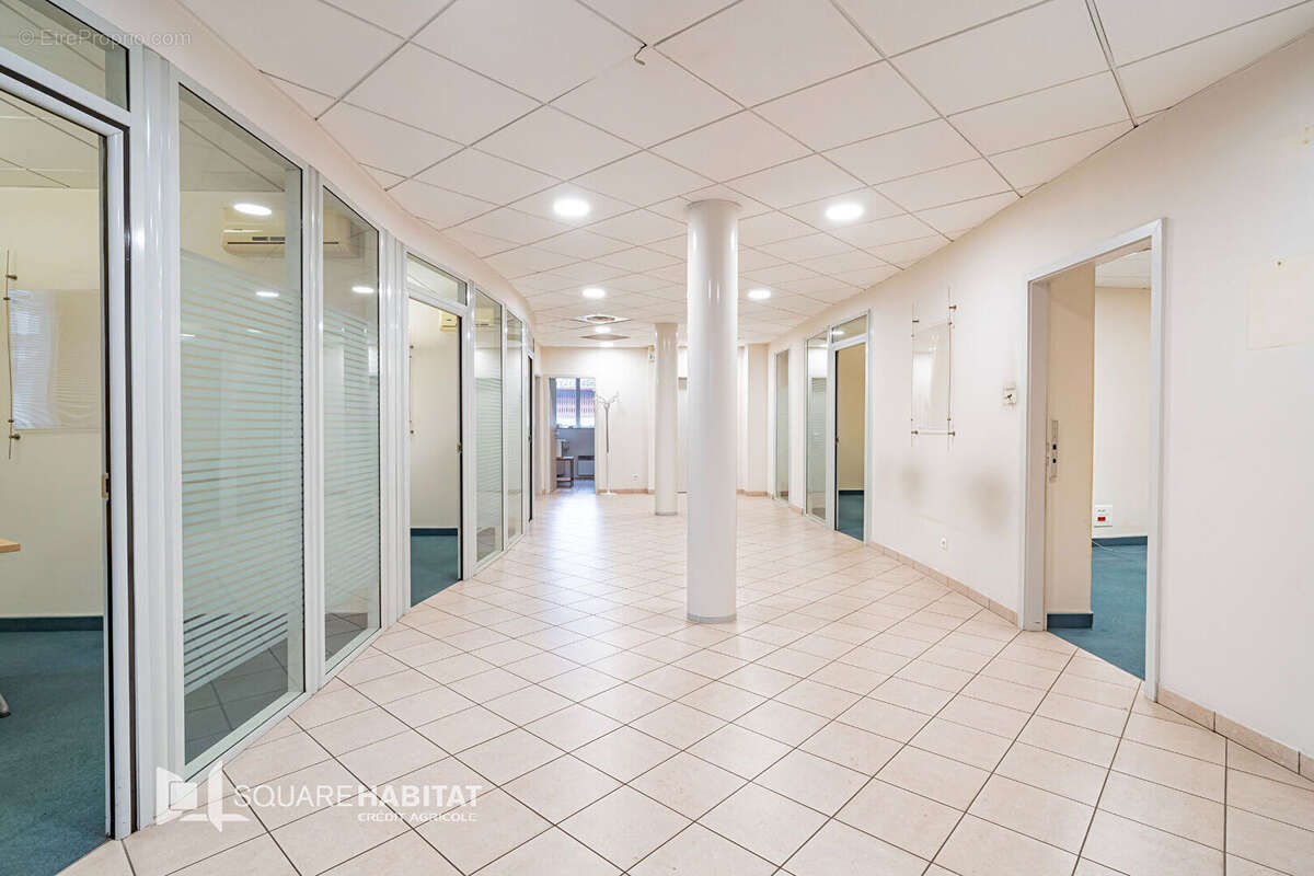 Appartement à DANNEMARIE