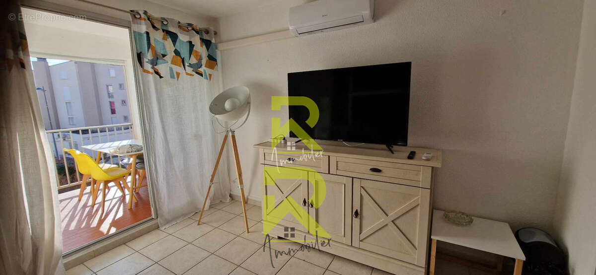 Appartement à AGDE