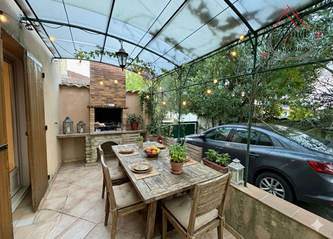 Maison à CARPENTRAS