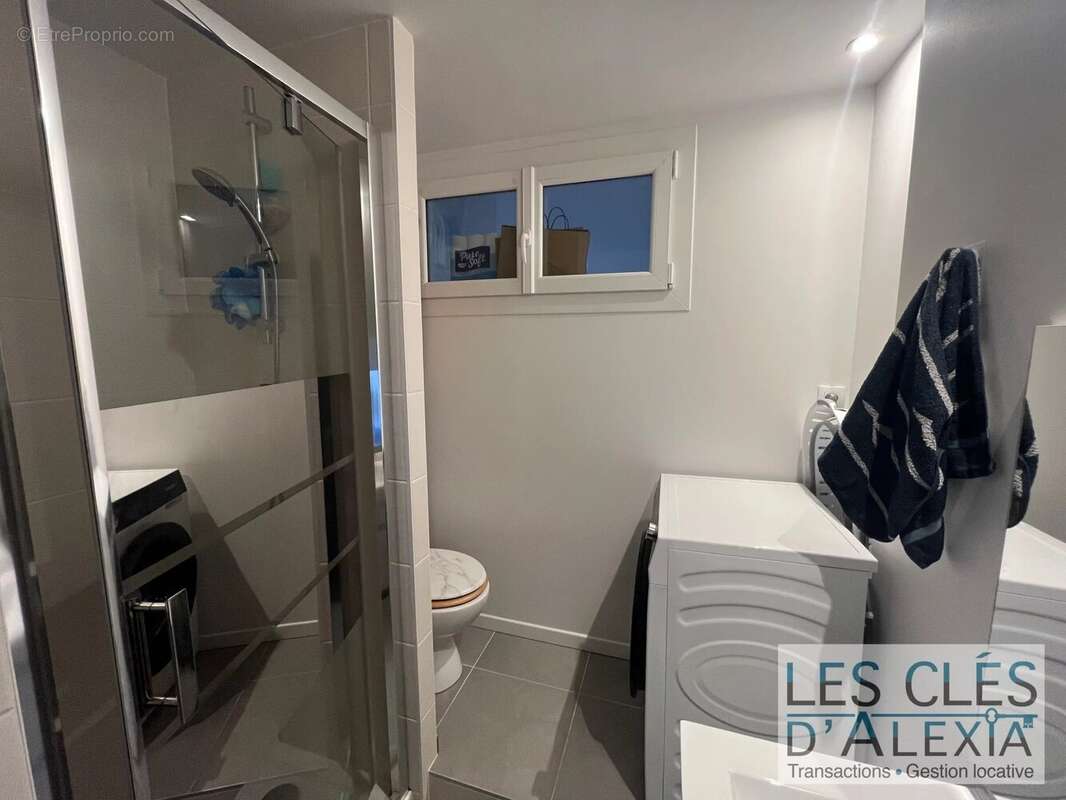 T3 – 61,60 m² – traversant est/ouest – place de stationnement – Vaulx-en-Velin - photo 10