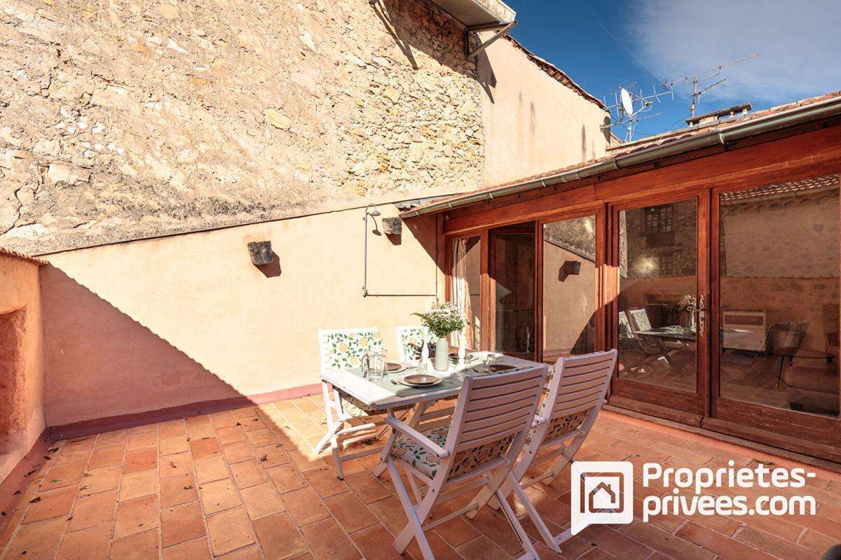 Maison à MONTAUROUX