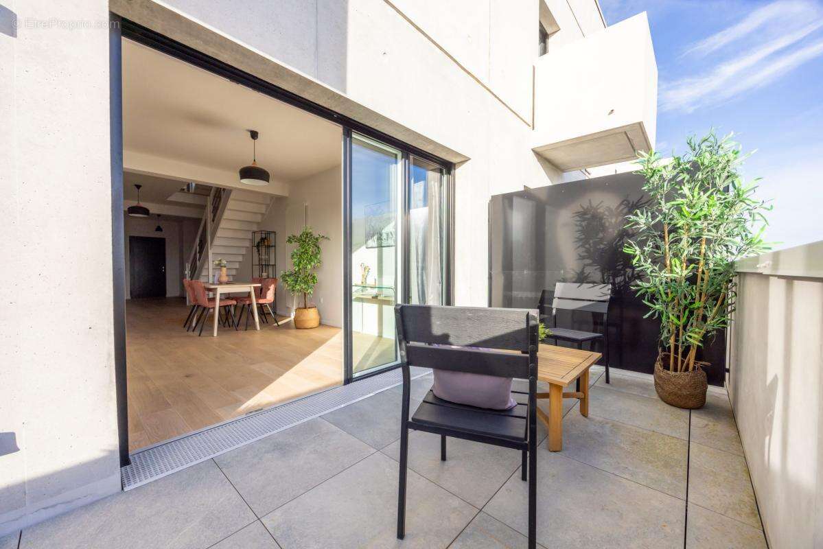 Appartement à NANTES