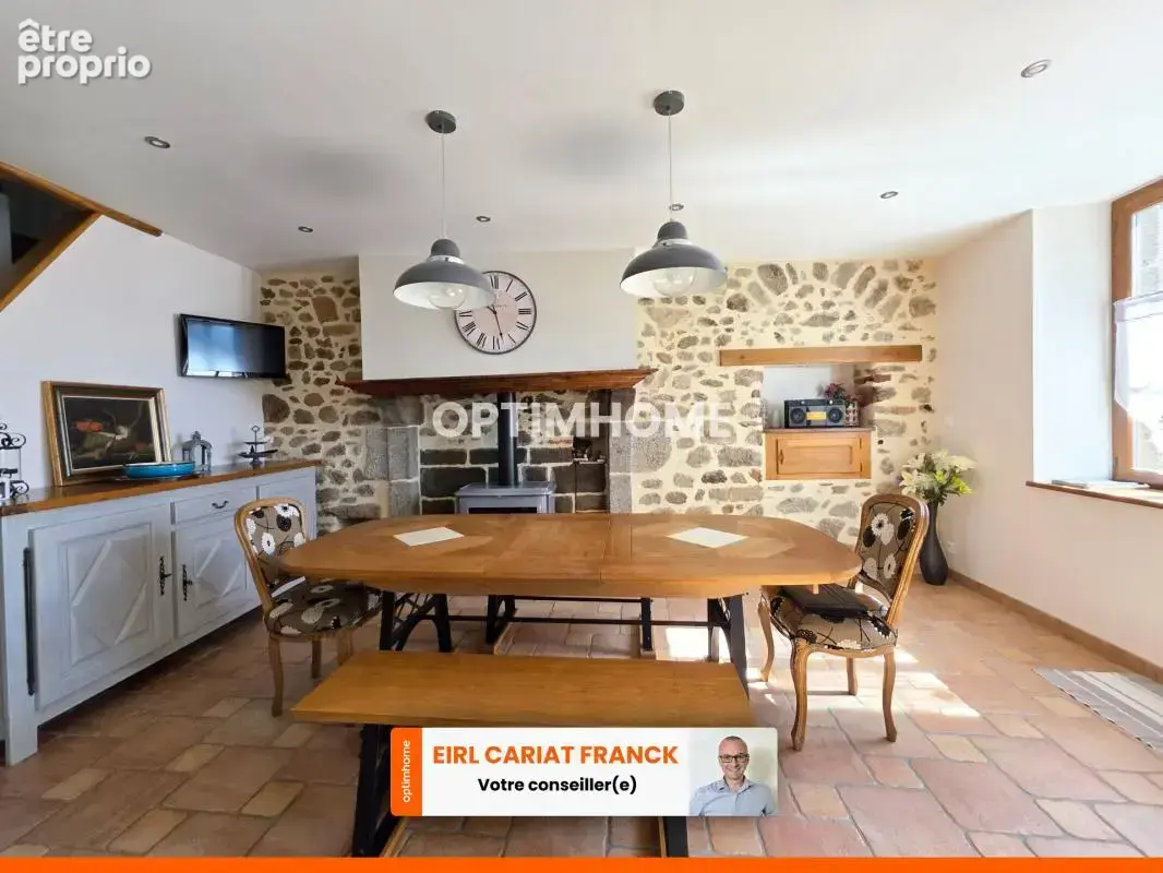 Maison à vendre 6 pièces MARSAC (23) - photo 10