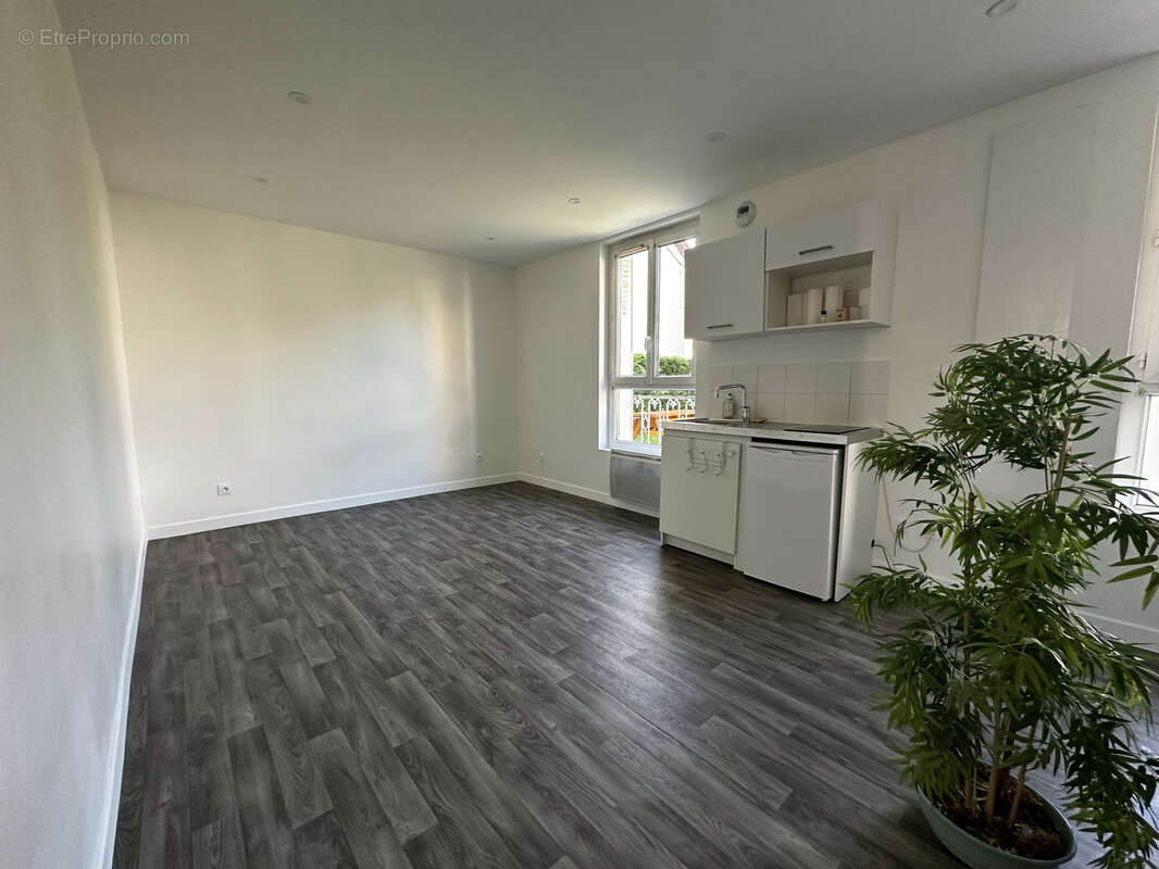 Appartement à AULNAY-SOUS-BOIS