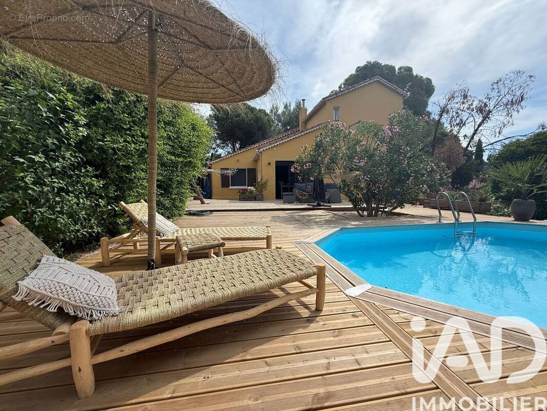 Photo 1 - Maison à HYERES