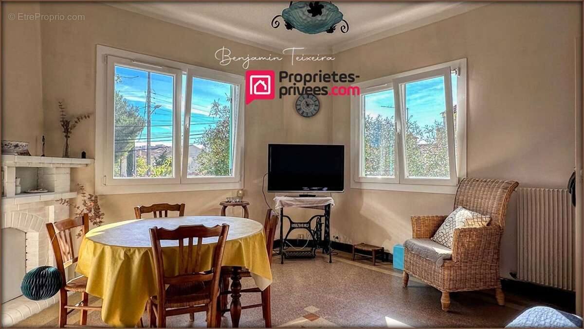 Maison à SAINT-RAPHAEL