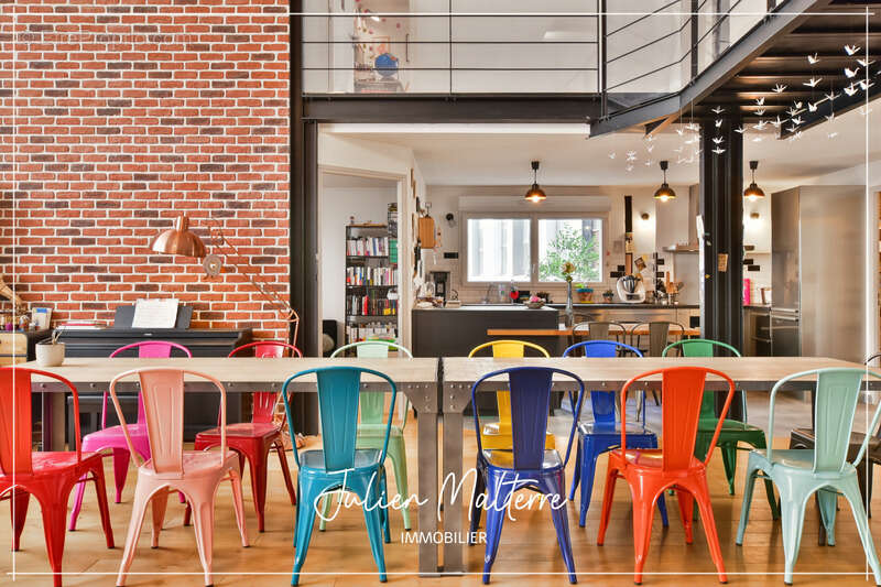 Appartement à SAINT-ETIENNE