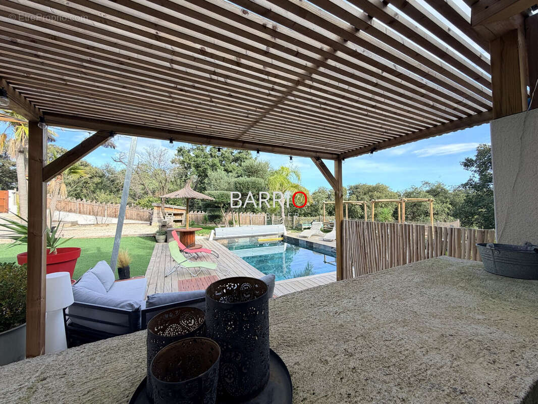 Maison à ARGELES-SUR-MER