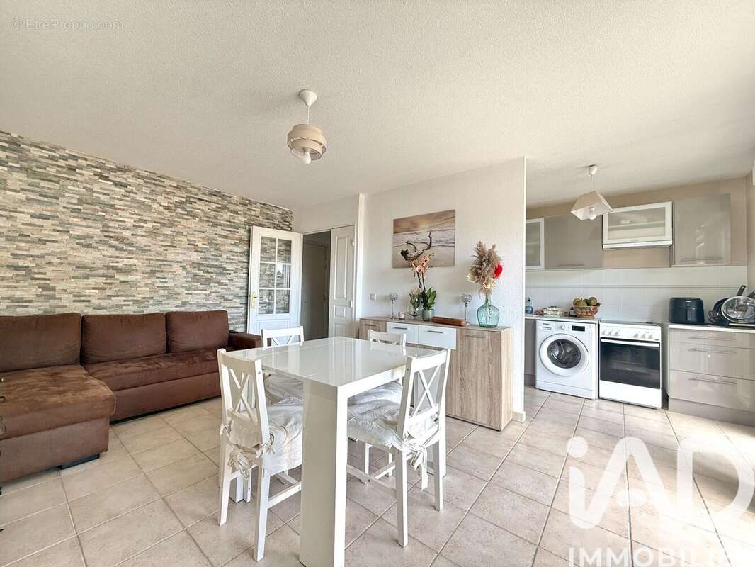 Photo 2 - Appartement à CAGNES-SUR-MER