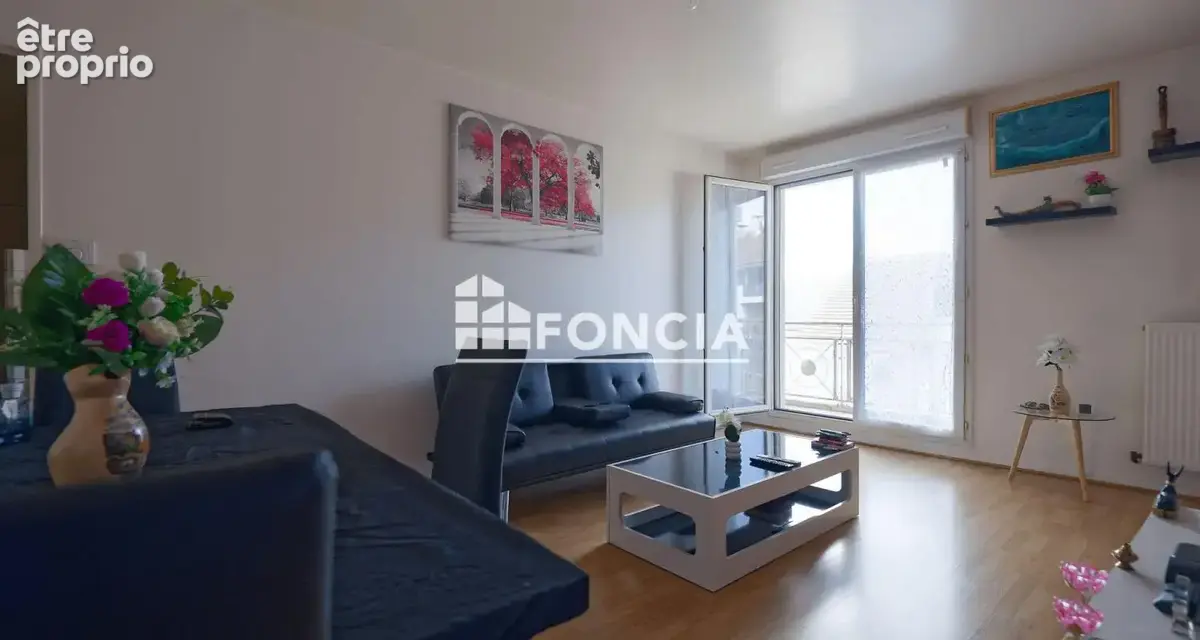 Melun : spécial investisseur – à 2 min à pied de la gare – 60 m² – terrasse – double box en sous-sol – secteur stratégique en pl - photo 4