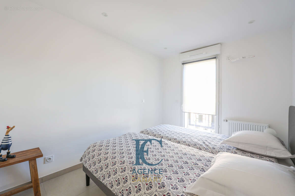 Appartement à SANARY-SUR-MER