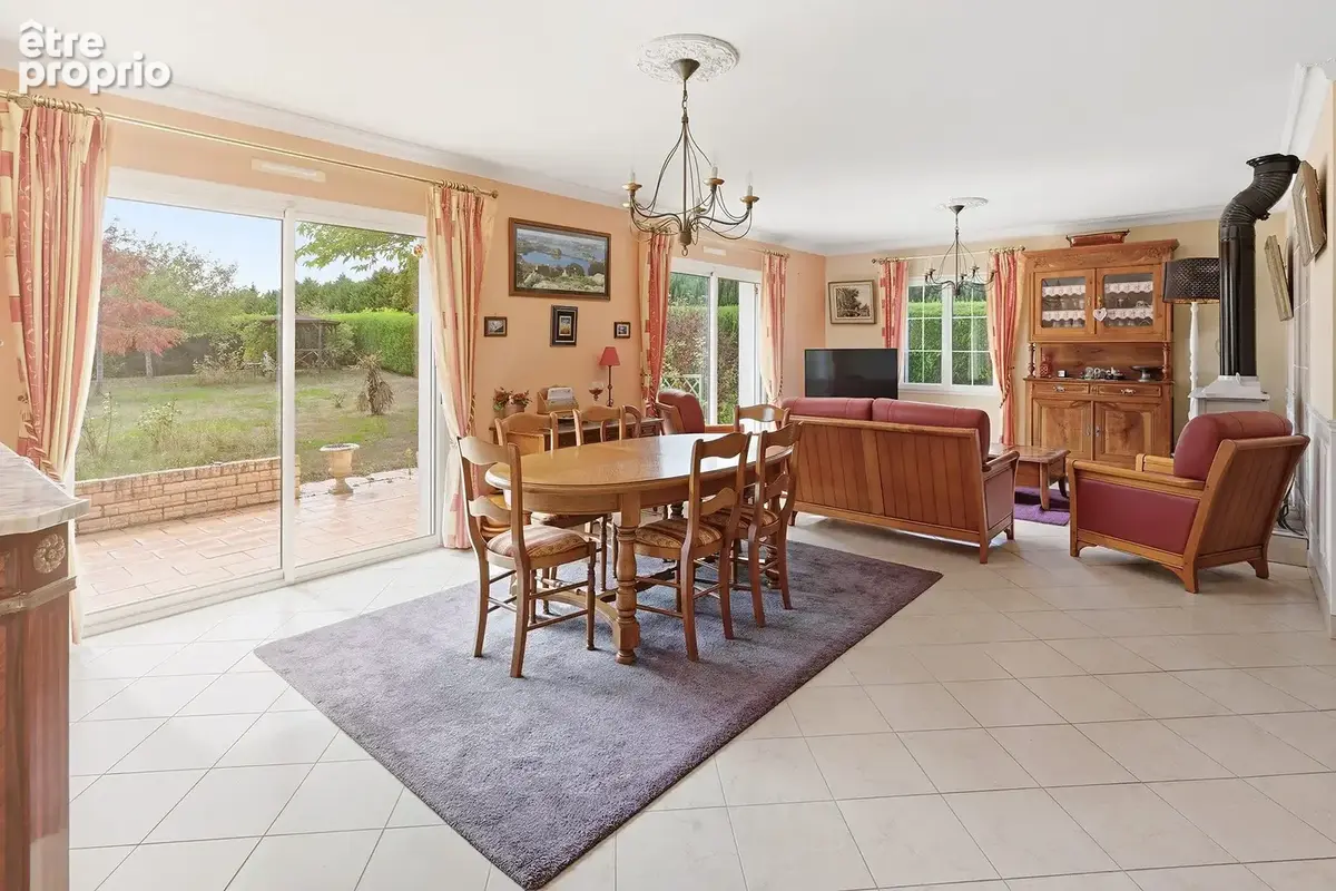 Maison 4 pièces 116 m² à vendre à Haute-Goulaine (44115) - photo 2