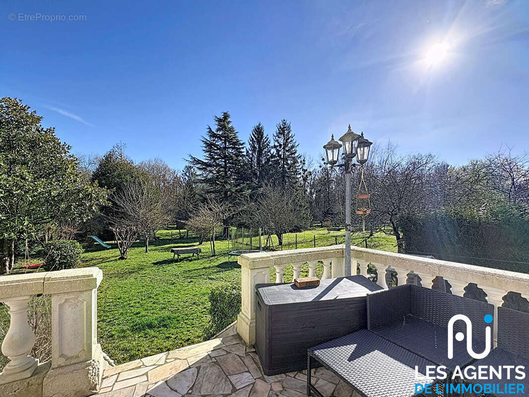Maison 175 m2 sur sous-sol et Mauves - photo 2
