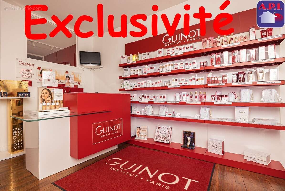 Commerce à SAINT-GIRONS