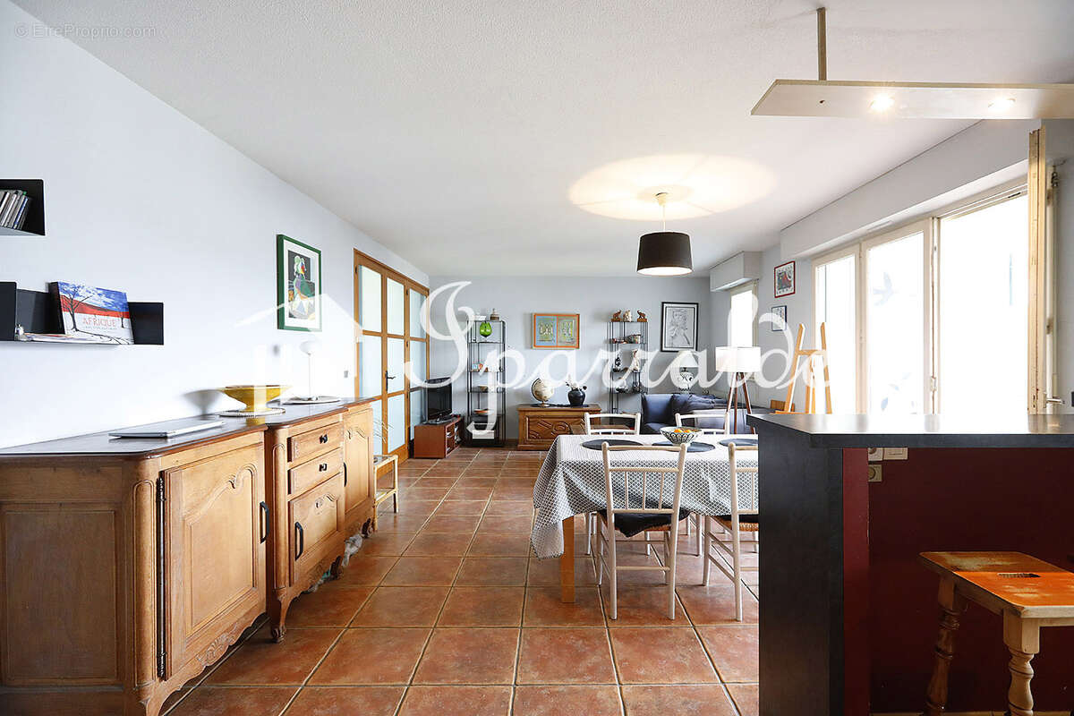 Appartement à HENDAYE