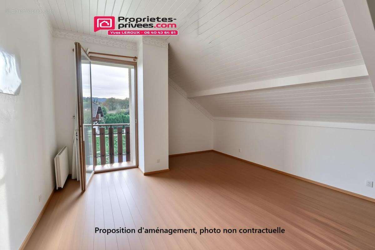 Maison à LA BALME-DE-SILLINGY