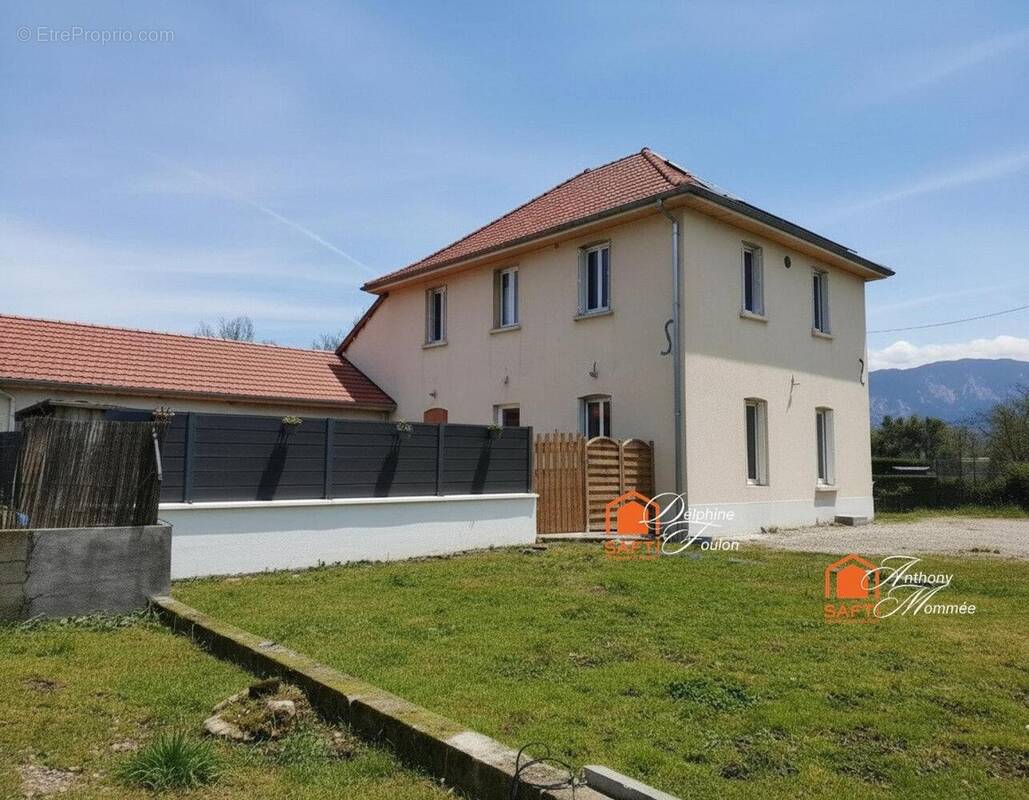 Photo 1 - Maison à BRENS