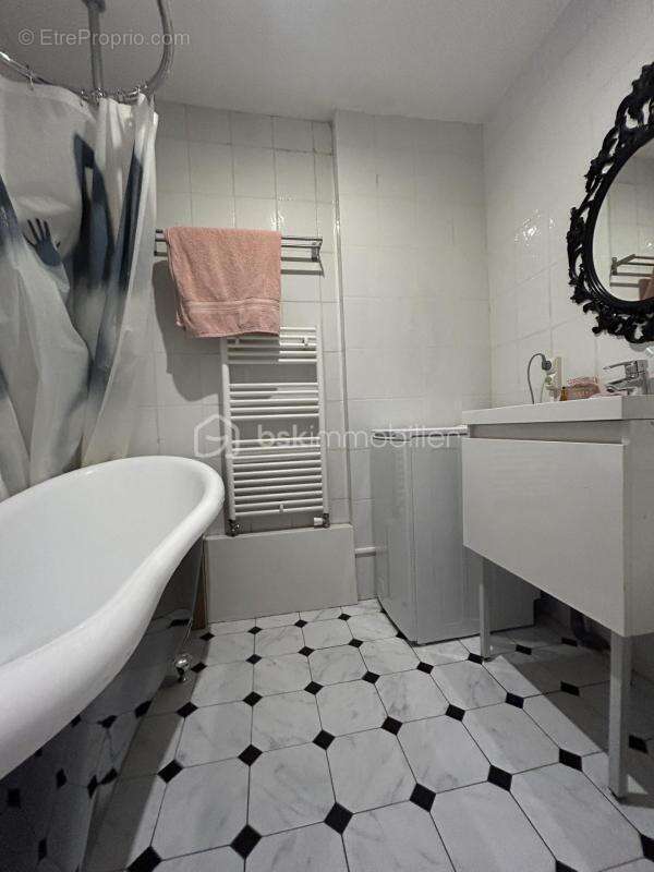 Appartement à VIRY-CHATILLON