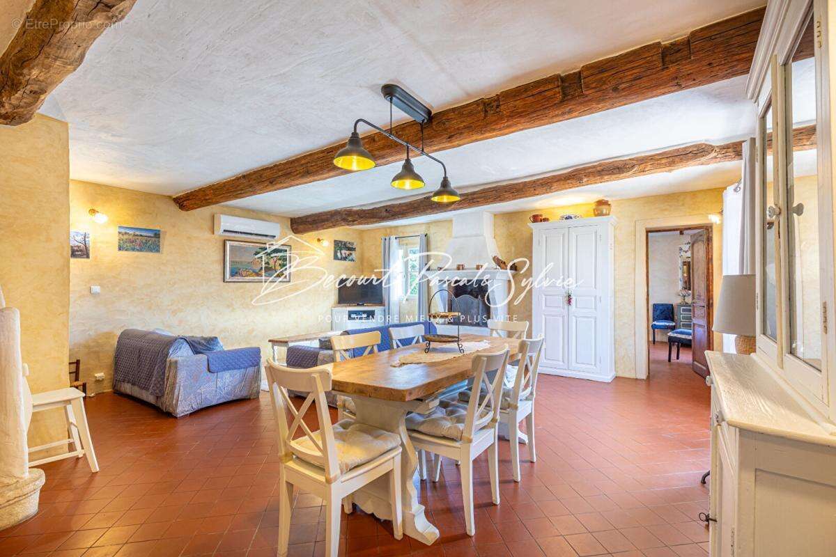 Maison à BEDOIN