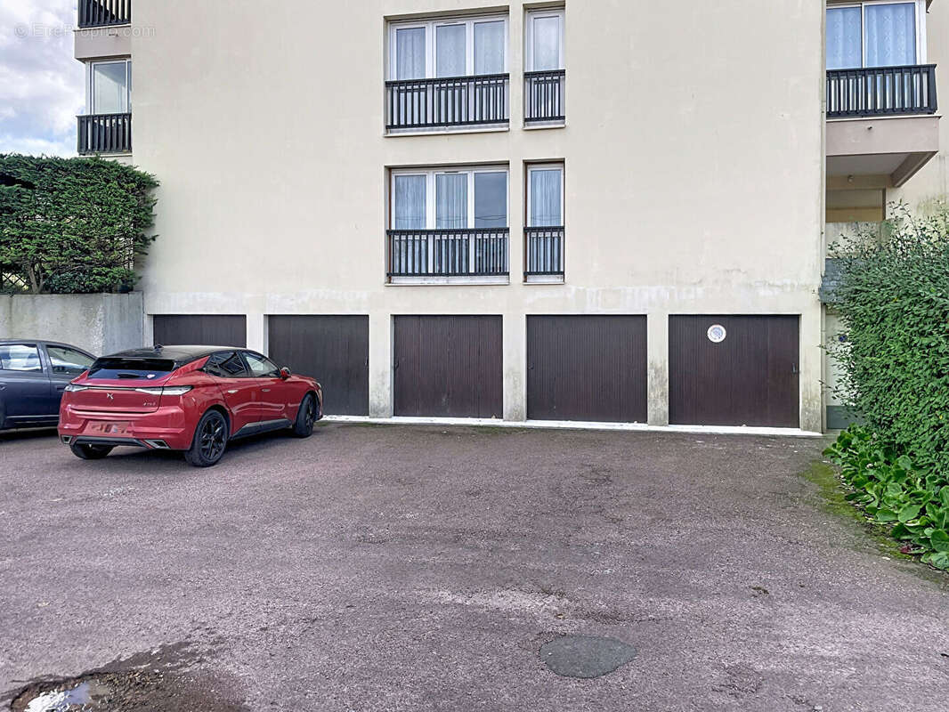 Appartement à CABOURG