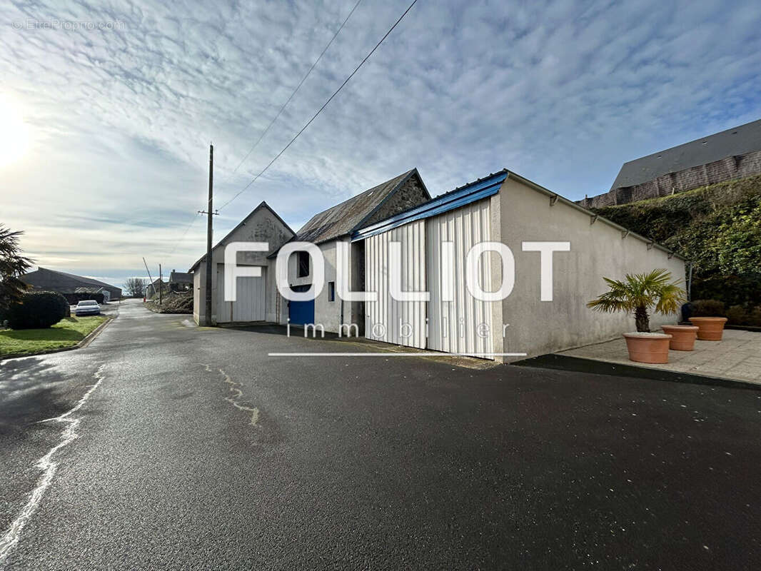 Maison à QUETTREVILLE-SUR-SIENNE