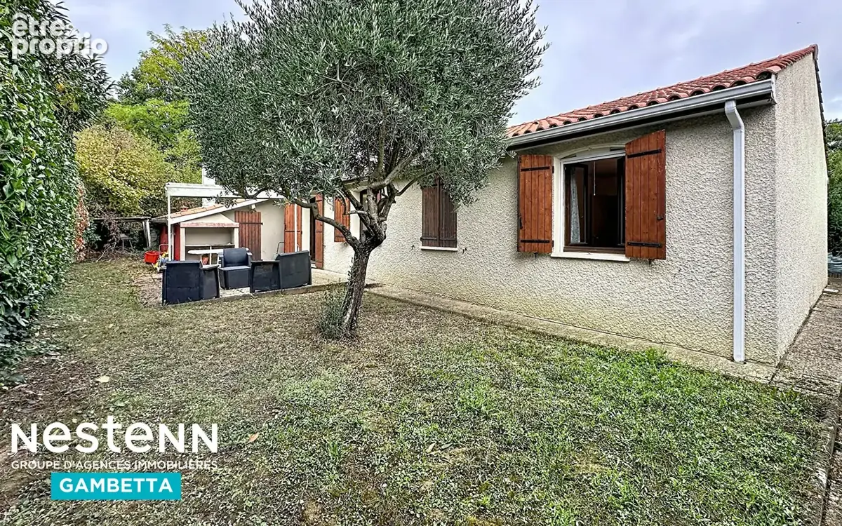 (82) A Vendre Maison Montauban proche centre ville   4 chambres,  jardin ,garage  et cave - photo 3