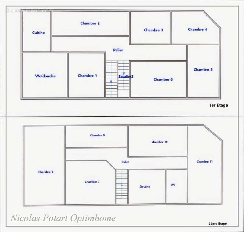 Appartement à COMPIEGNE
