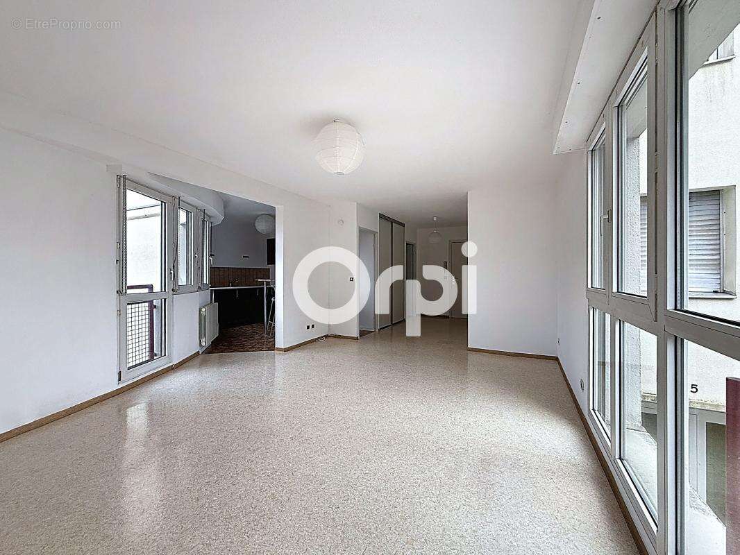 Appartement à BRUNSTATT