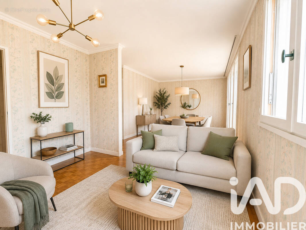 Photo 1 - Appartement à NOISY-LE-GRAND